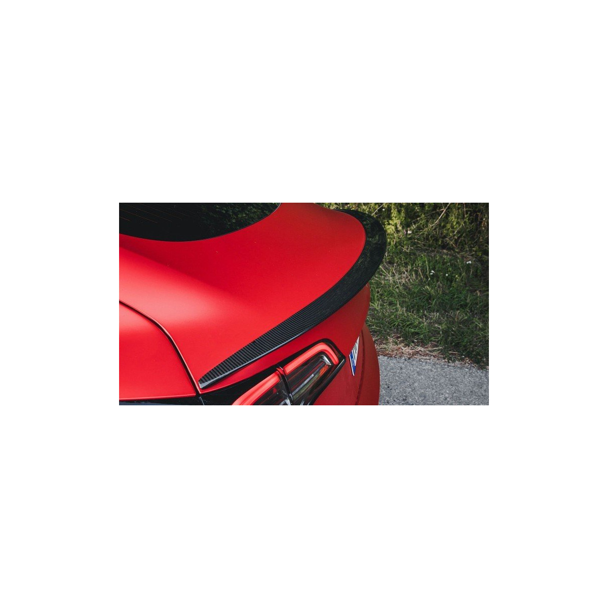Body Kit Novitec ® - Tesla Model 3