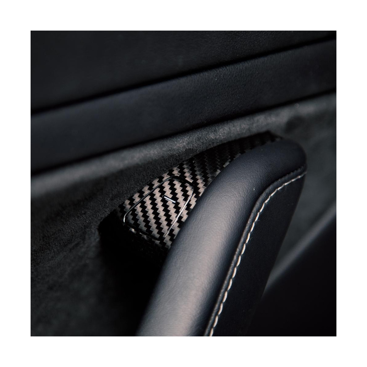 Covering bouton de porte - Tesla Model 3 et Y