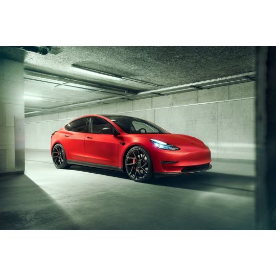 Karosserisats Novitec ® - Tesla Model 3