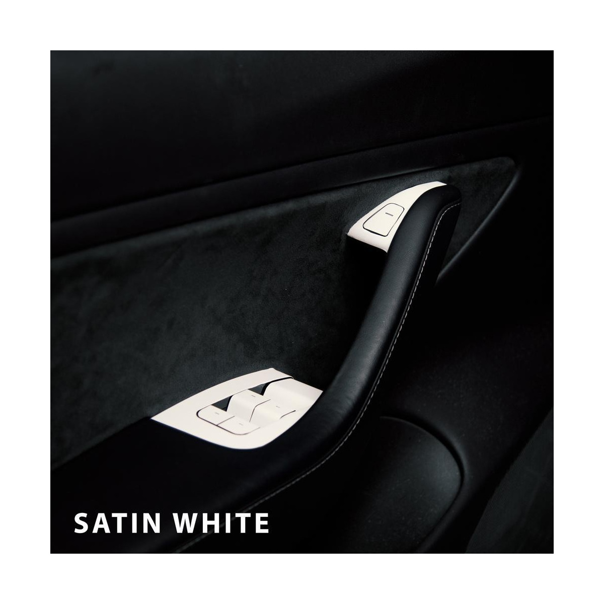 Covering bouton de porte - Tesla Model 3 et Y