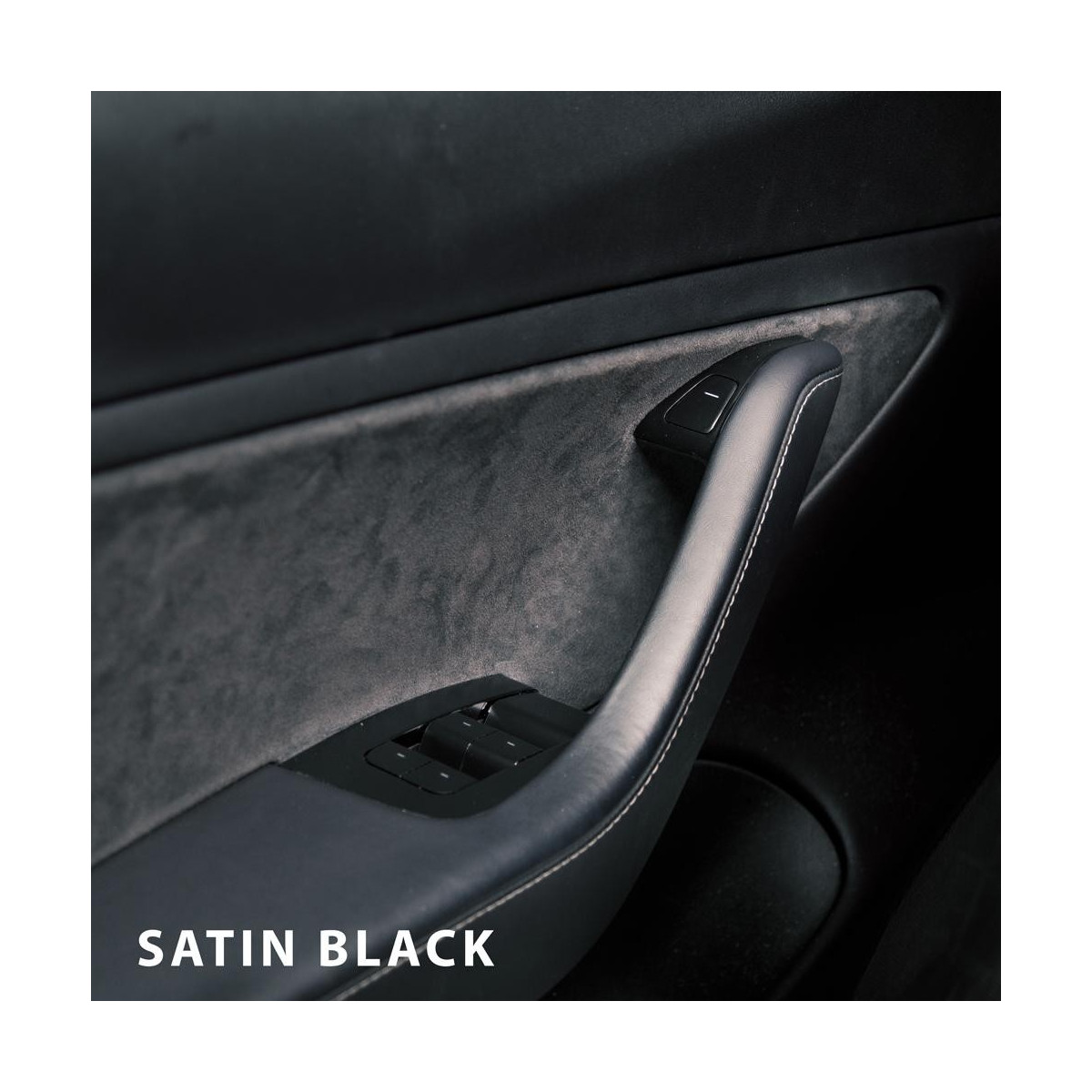 Covering bouton de porte - Tesla Model 3 et Y