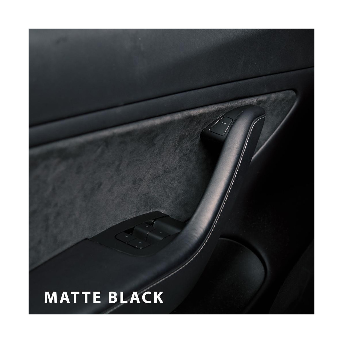 Covering bouton de porte - Tesla Model 3 et Y
