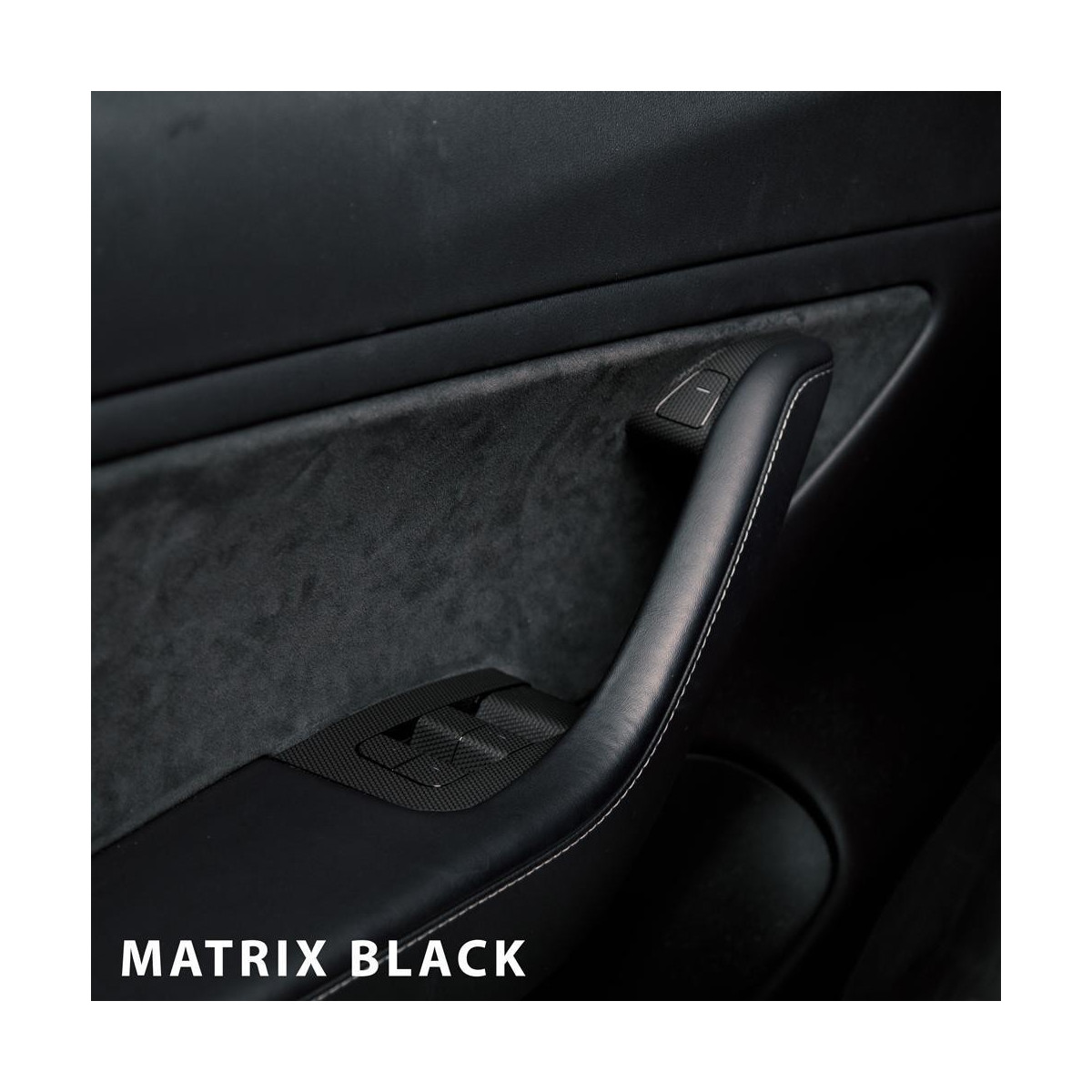Covering bouton de porte - Tesla Model 3 et Y