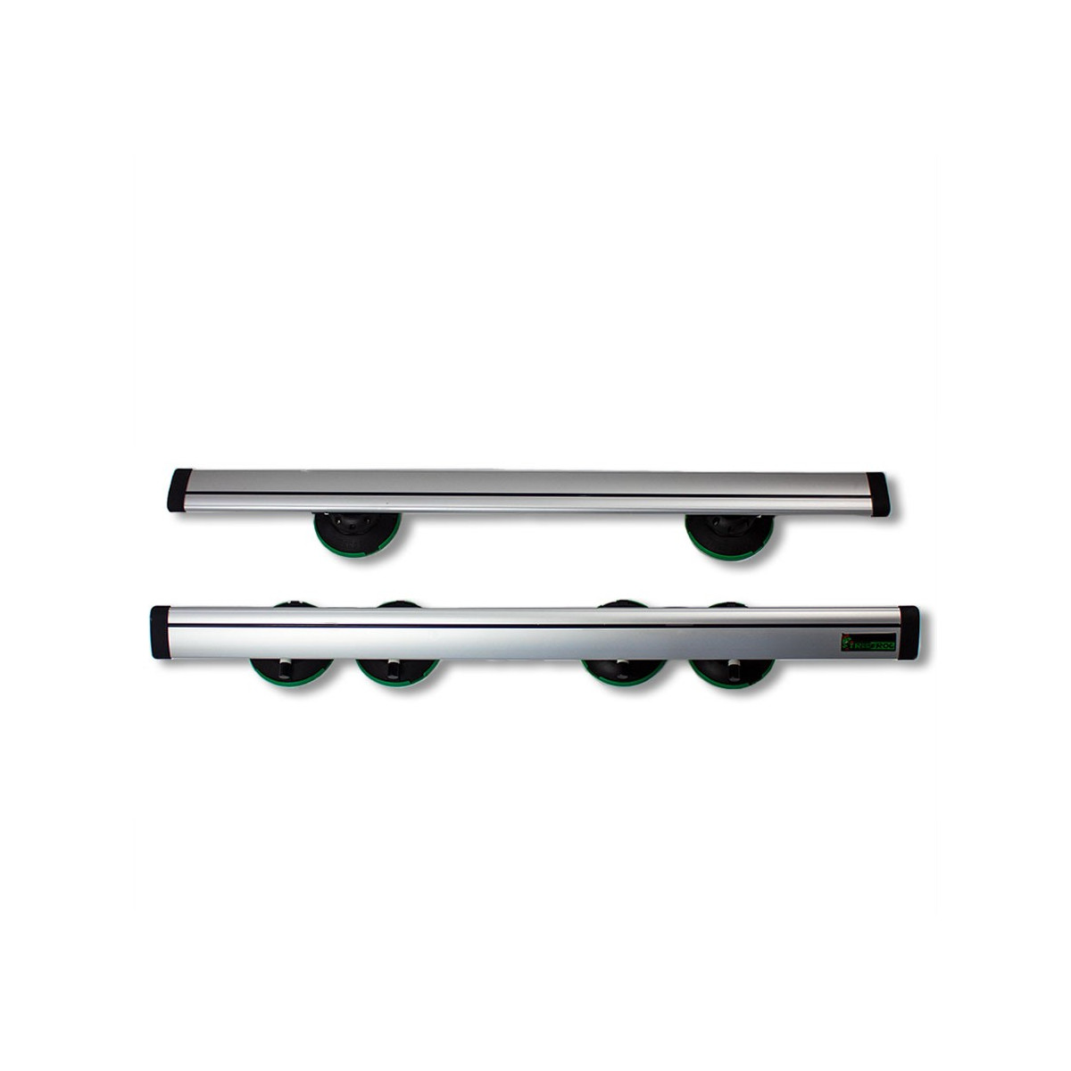 Barras de techo con ventosas TreeFrog para Tesla Model 3, Y, S y X