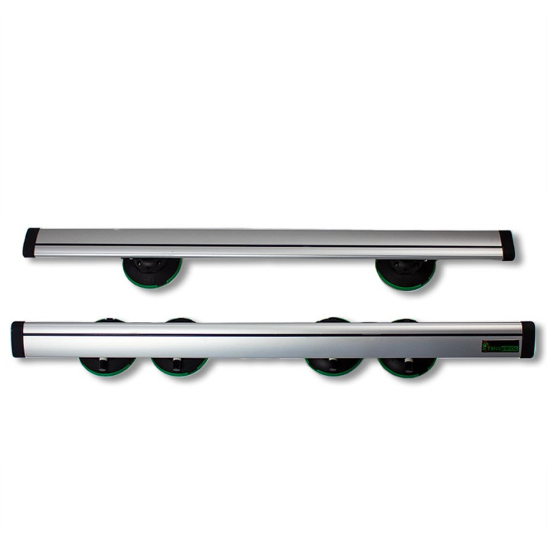 Barras de techo con ventosas TreeFrog para Tesla Model 3, Y, S y X