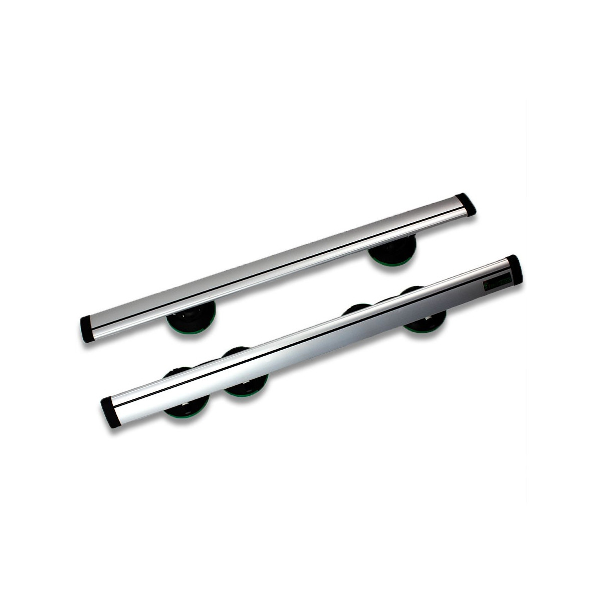 Barras de techo con ventosas TreeFrog para Tesla Model 3, Y, S y X