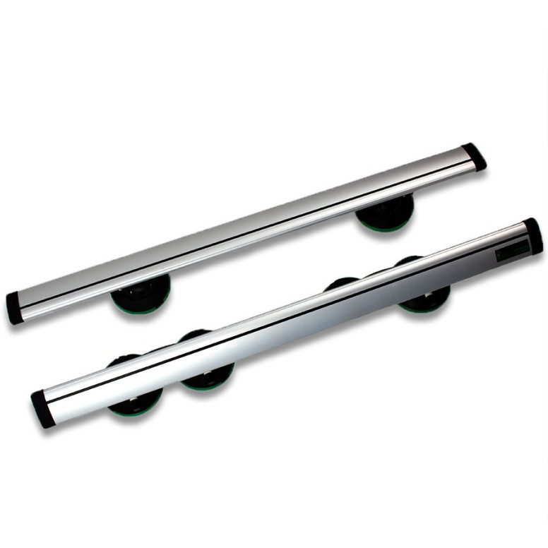 Barras de tejadilho com ventosas TreeFrog para Tesla Model 3, Y, S e X