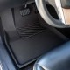 3D carpets adapted and formed - Tesla Model 3