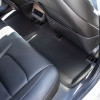 Tapis 3D adaptés et formés pour Tesla Model 3