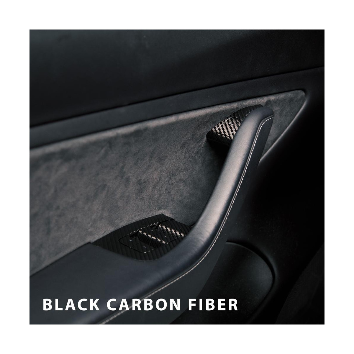 Covering bouton de porte - Tesla Model 3 et Y