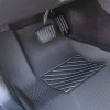 Angepasste und geschulte 3D-Matten für Tesla Model 3
