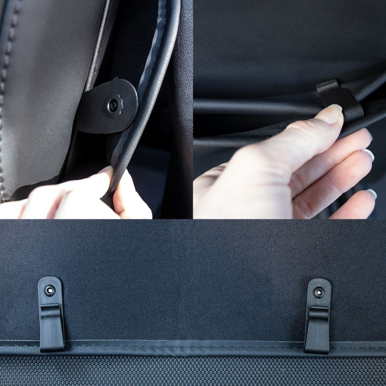 Protecție pentru scaune pentru Tesla Model 3 și Model Y