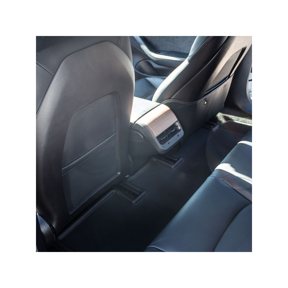 Tesla Model 3 Sätesskydd för och Model Y