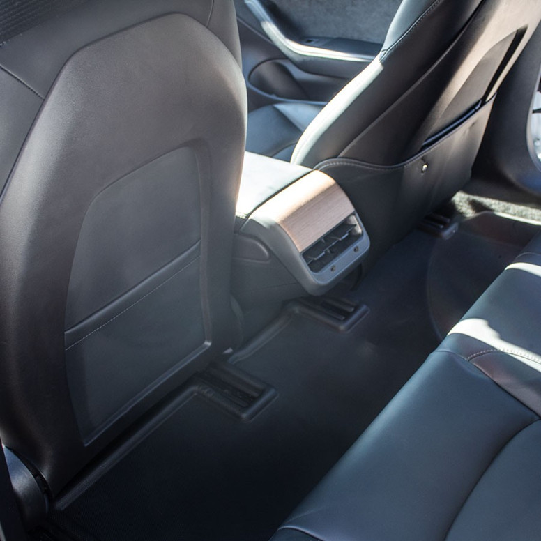 Protecție pentru scaune pentru Tesla Model 3 și Model Y