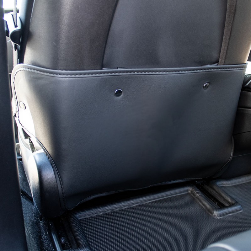 Grilles de protection sous les sièges pour Tesla Model 3 2024+ Highland