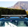 Barras de tejadilho com ventosas TreeFrog para Tesla Model 3, Y, S e X