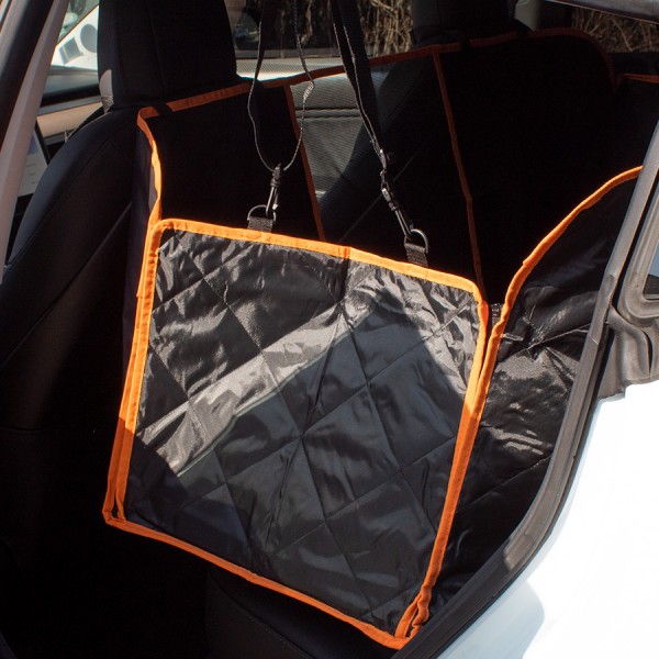 Rücksitz-Protektor - Tesla Model S, X, 3 und Y