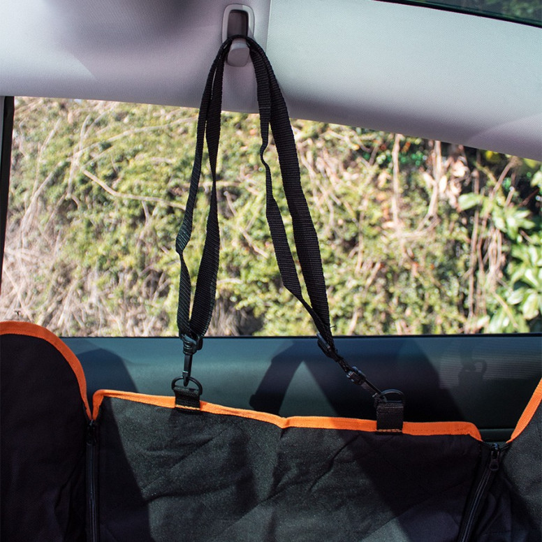 Protección del asiento trasero - Tesla Model S, X, 3 e Y