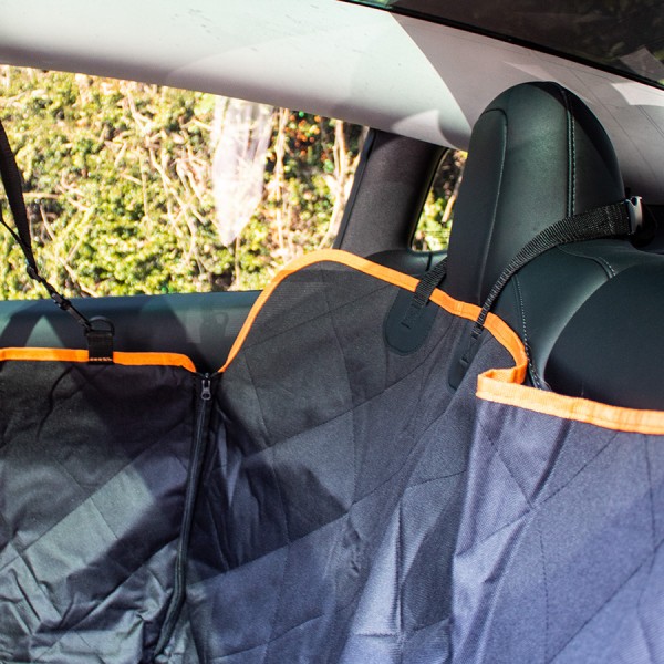 Rear Seat Protector - Tesla Model S, X, 3 and Y