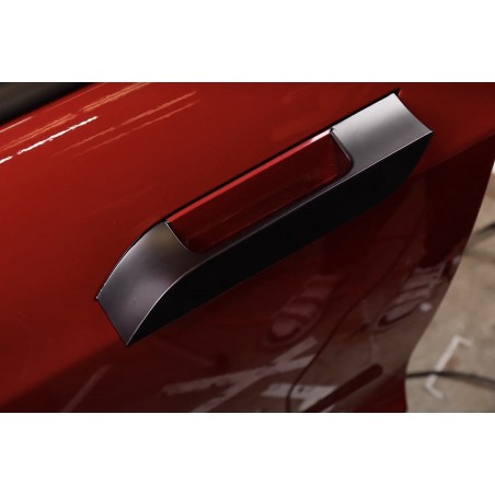 Covering complete handles - Model S