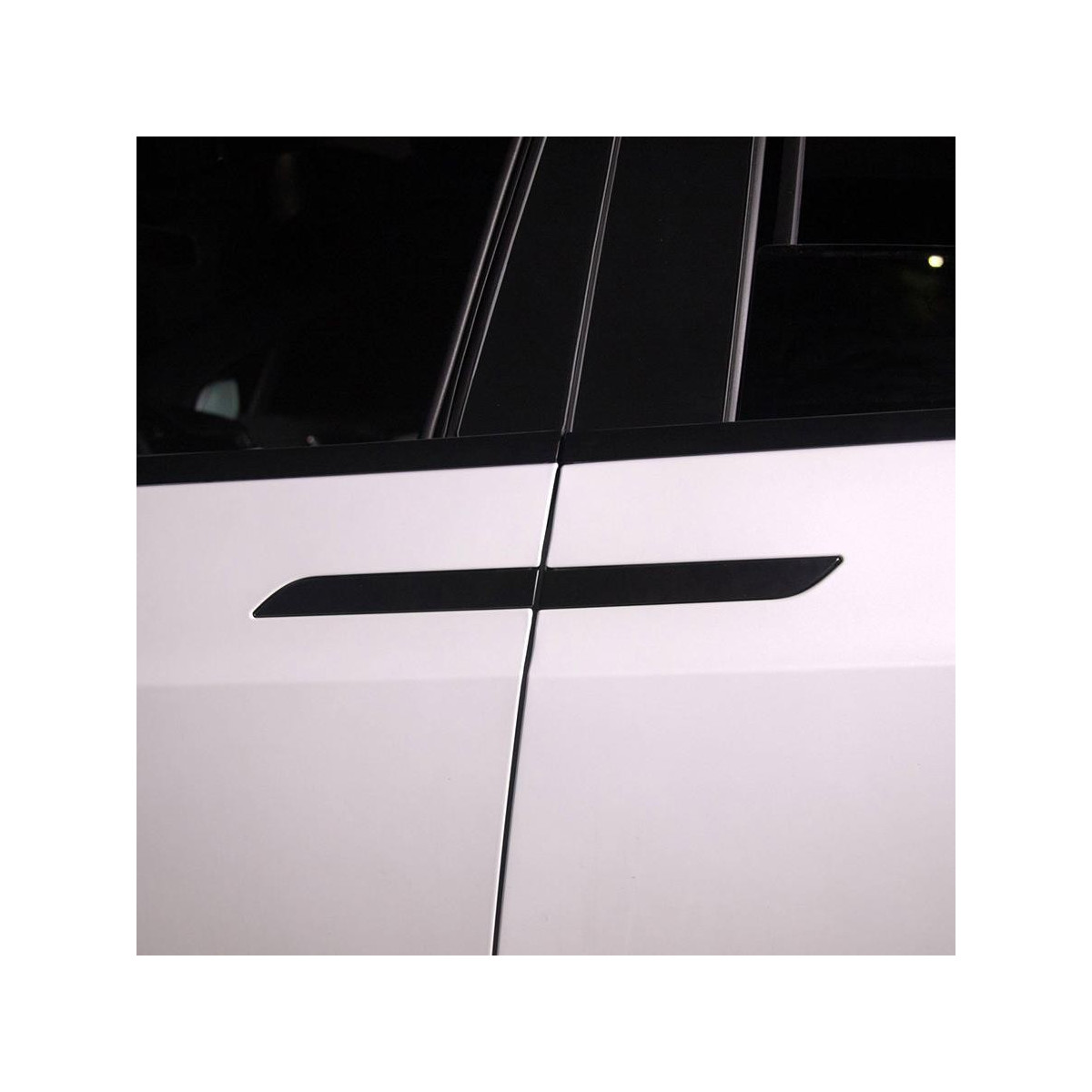 Türgriff-Folierung komplett - Model X