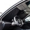 Solskjerm frontrute Tesla Model Y