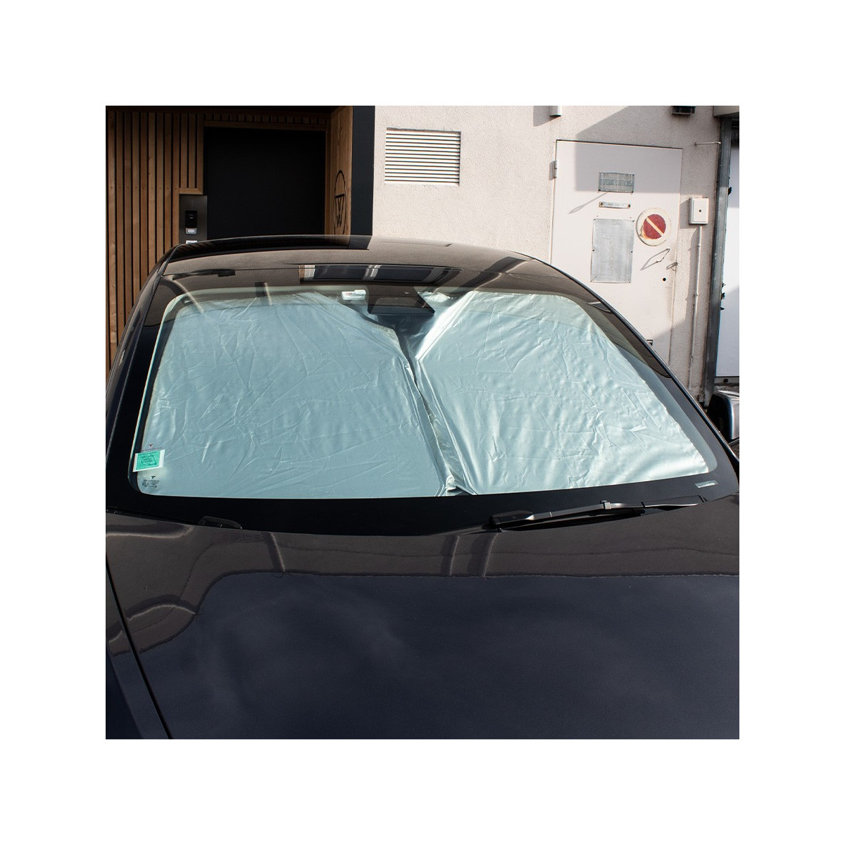 Para-brisas com pala de sol Tesla Model Y