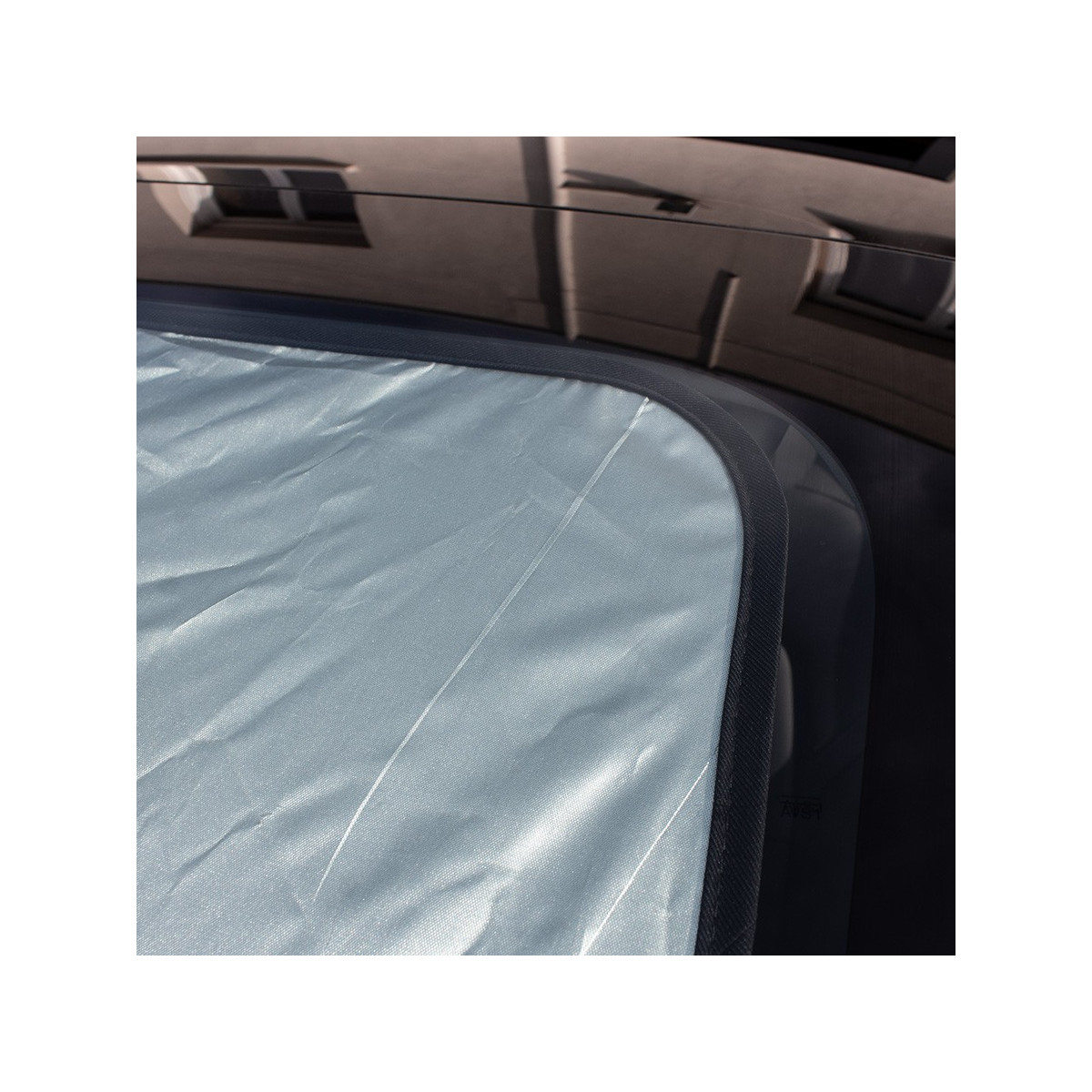 Para-brisas com pala de sol Tesla Model Y