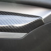 Inserții din carbon pentru panourile ușilor - Tesla Model 3 2021-2023 și Model Y 2022-2024