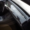 Inserție de bord din carbon pentru Tesla Model 3 2019-2023 și Model Y 2022-2024