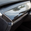 Instrumentbrætindsats i kulfiber til Tesla Model 3 2019-2023 og Model Y 2022-2024