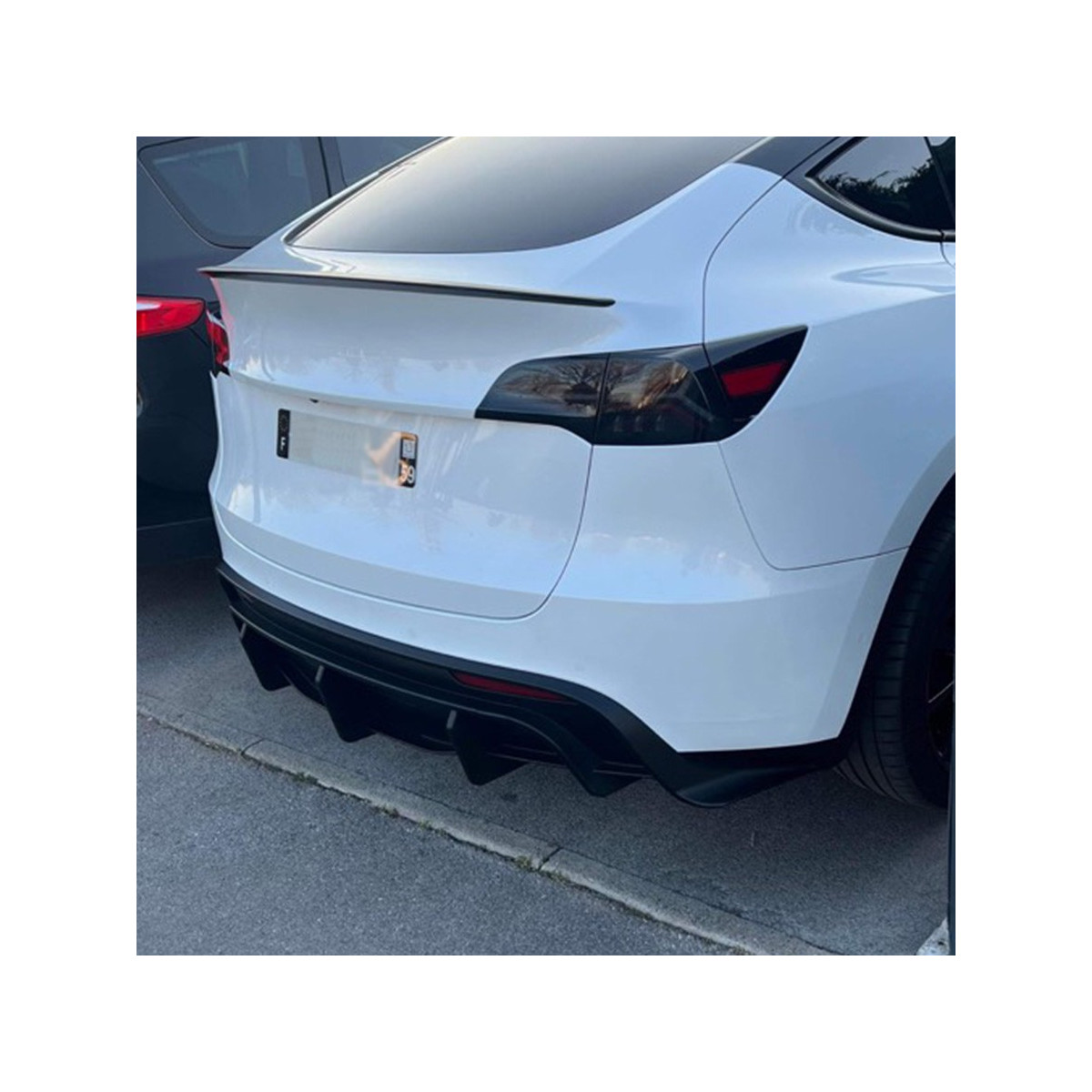 Ersättningsdiffusor för Tesla Model Y