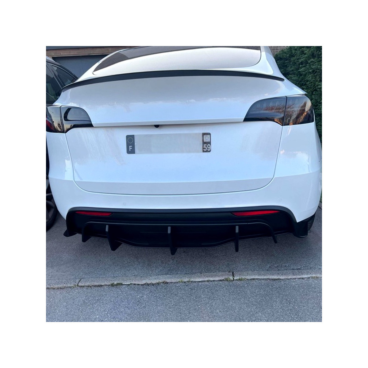 Ersättningsdiffusor för Tesla Model Y