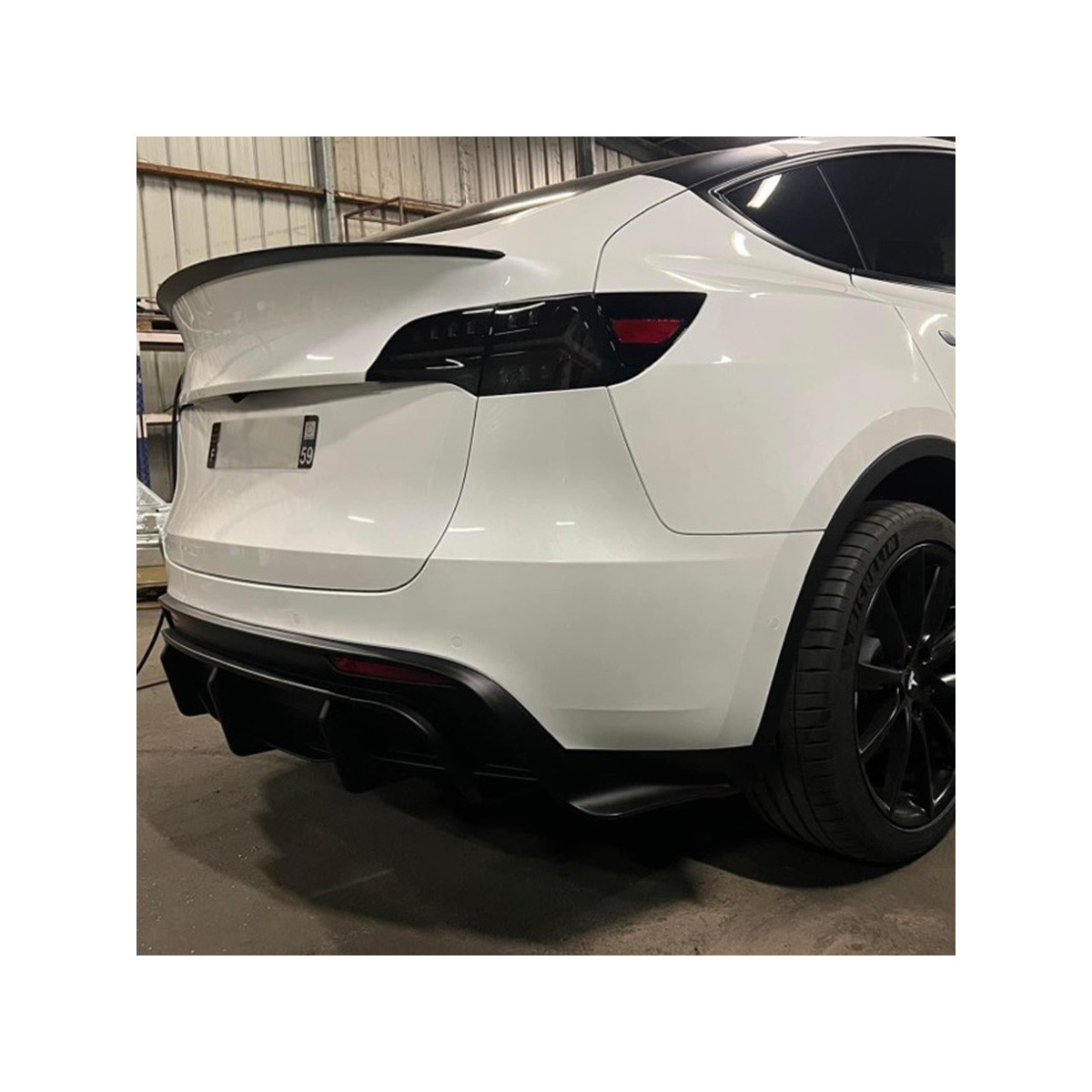 Ersättningsdiffusor för Tesla Model Y