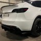 Replacement diffuser for Tesla Model Y