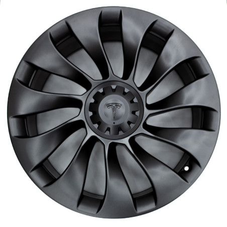 Zestaw 4 replik kutych felg Uberturbine - Tesla Model S , X, 3 i Y