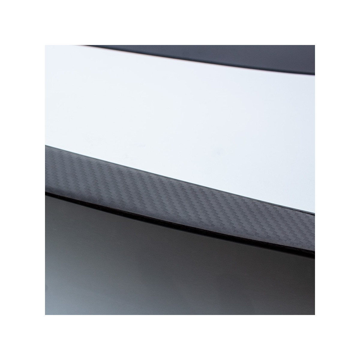 Performance spoiler for Tesla Model Y 2022-2024
