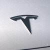 Folie til logo foran og bak – Tesla Model S, X, 3 og Y