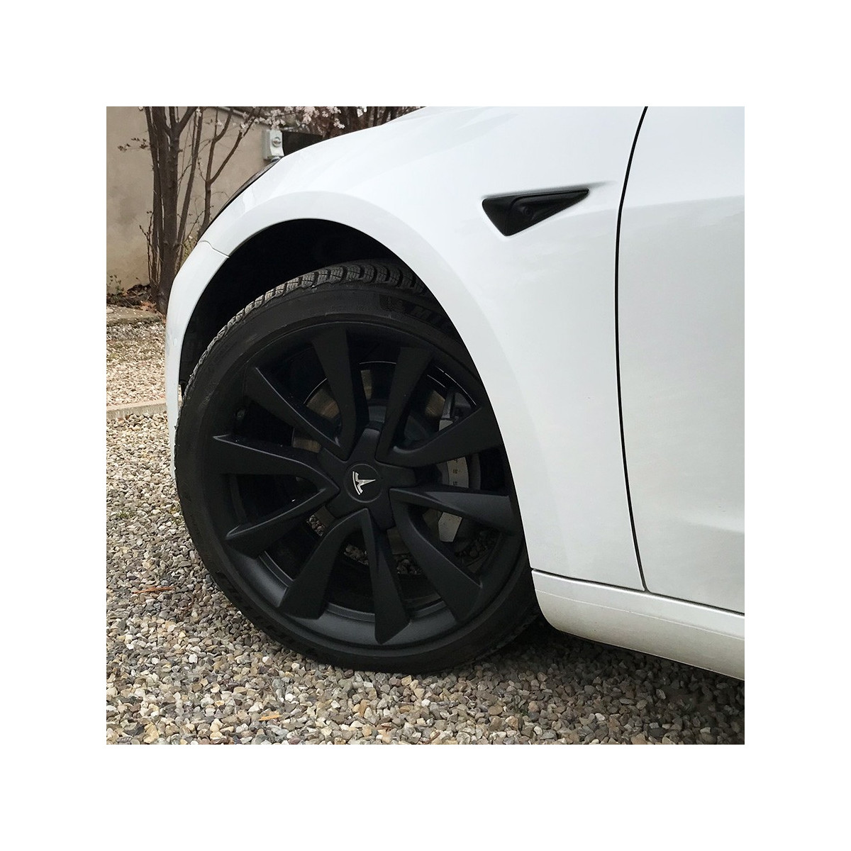 Tesla Model 3 Tesla Kit de 4 jante sport de 19" sau 20" - și Model Y