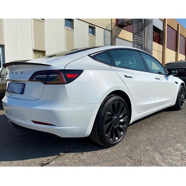 Tesla Model 3 Spoiler Leistung - Green Drive Zubehör