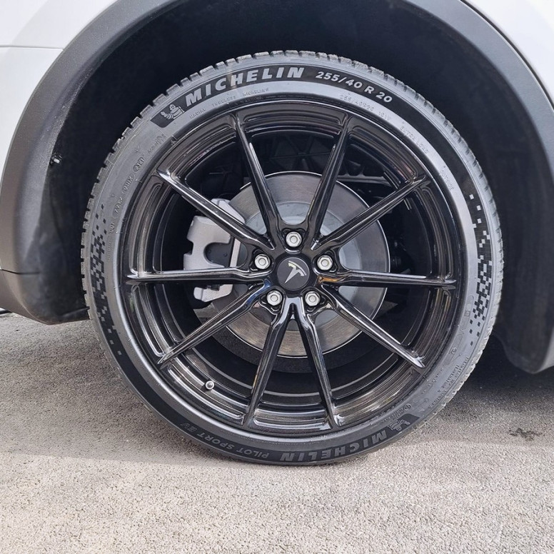 Disky Competition Leggera pre Tesla Model 3 a Tesla Model Y