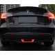 Luz traseira anti-colisão tipo F1 para Tesla Model Y