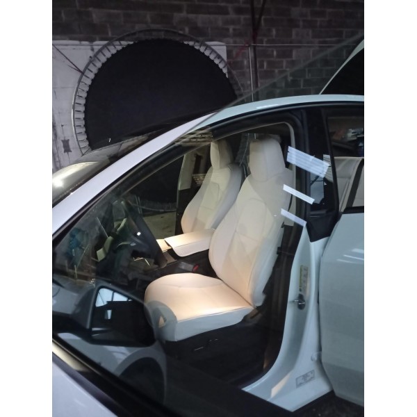 Seat covers for Tesla Model Y