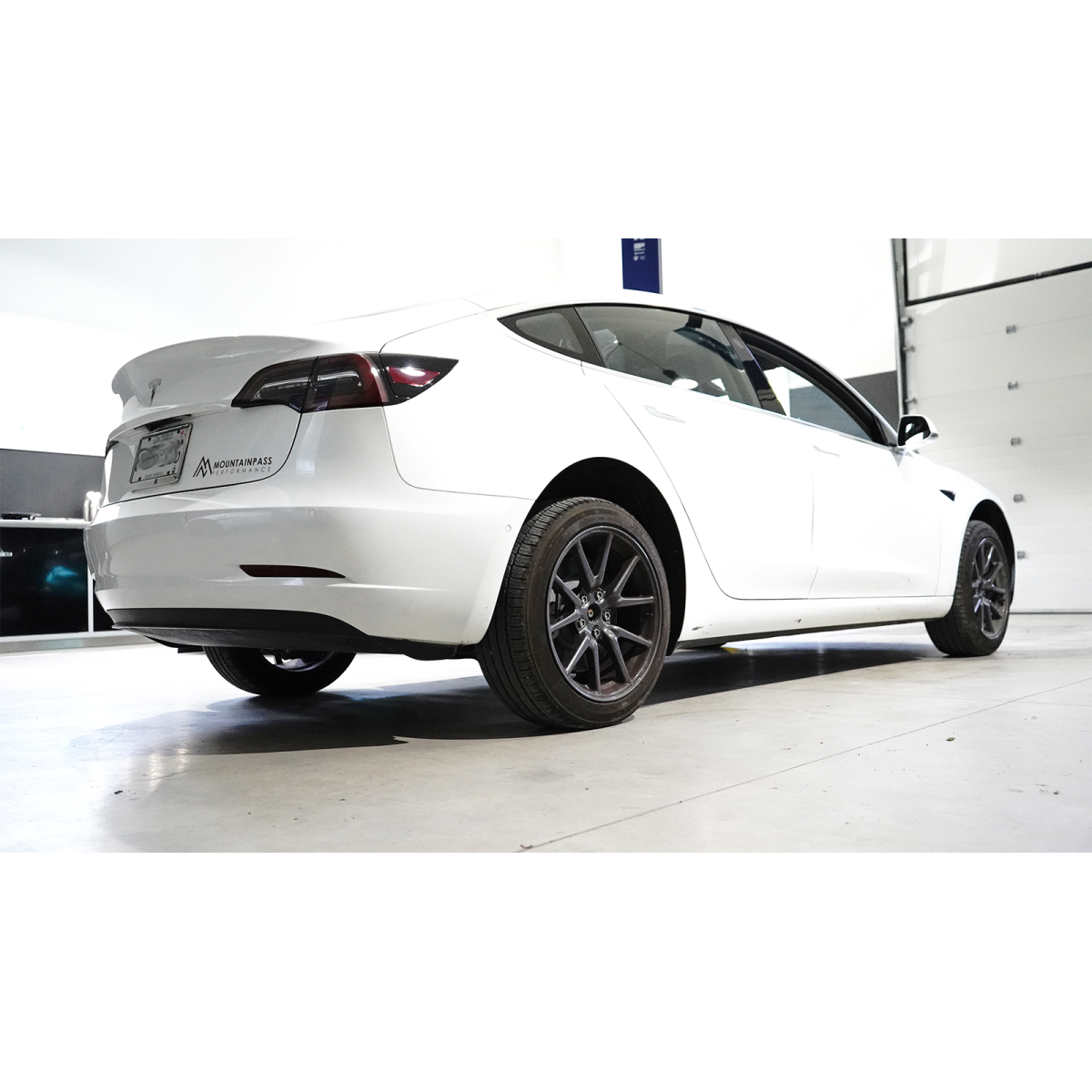 MountainPassPerformance hævningssæt - Tesla Model 3 og Y