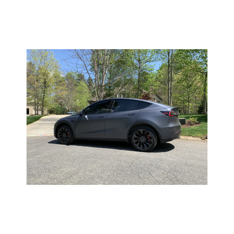 Κιτ ανύψωσης ανάρτησης MountainPassPerformance - Tesla Model 3 και Y