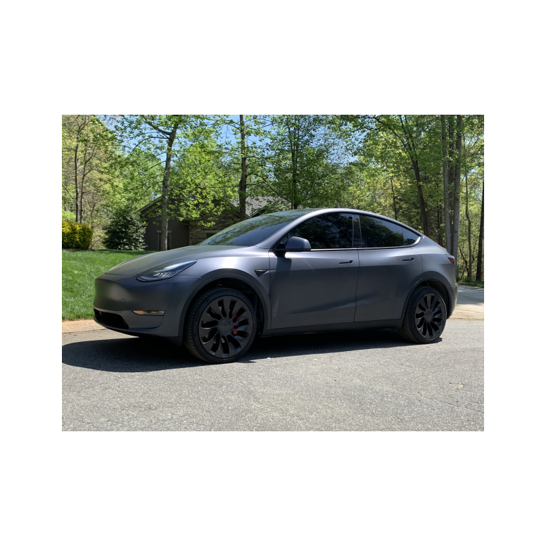 MountainPassPerformance hævningssæt - Tesla Model 3 og Y