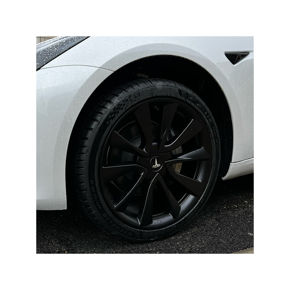 Tesla Model 3 Tesla Kit de 4 jante sport de 19" sau 20" - și Model Y