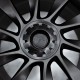 Addition of wheel center rims Induction for Tesla Model Y