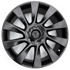 Tapa central para llantas Induction - Tesla Model Y