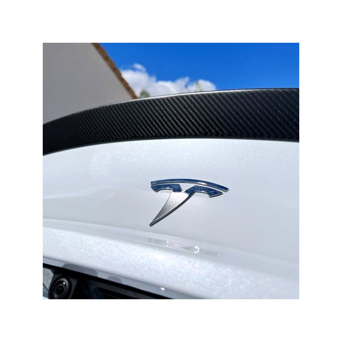 Tesla Model 3 Green Drive Spoiler Performance - Príslušenstvo